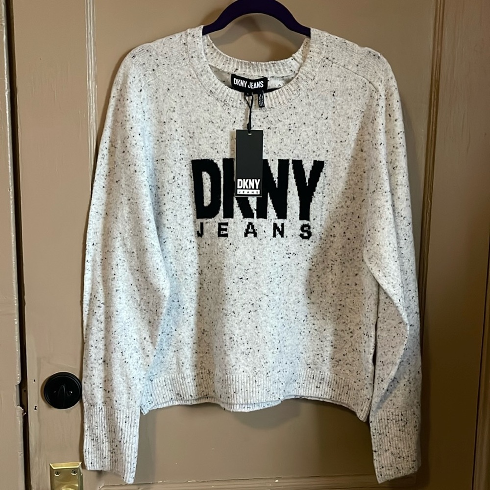 NWT DKNY Sweater